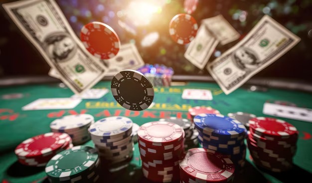 French Roulette betting table interface on qq222 live-dealer studio